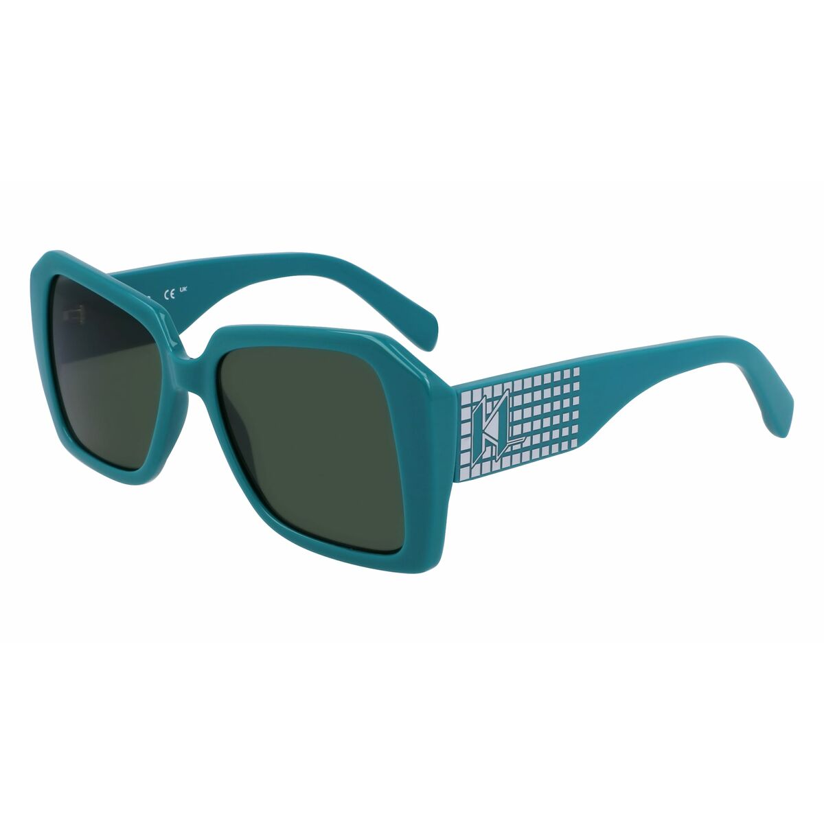 Damsolglasögon Karl Lagerfeld KL6140S-5317300 Ø 53 mm