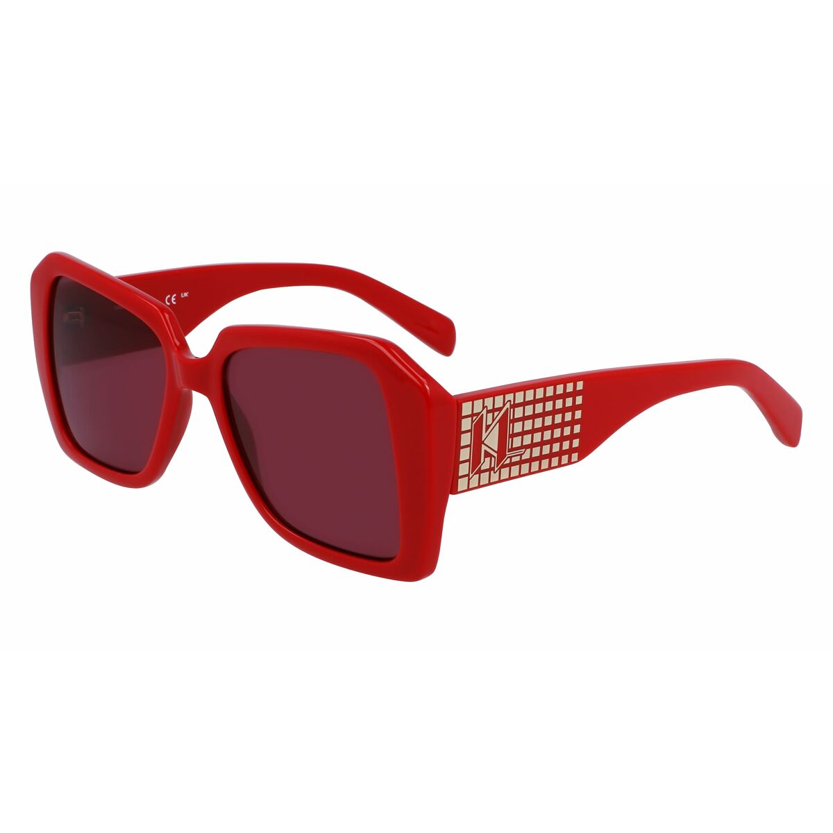 Damsolglasögon Karl Lagerfeld KL6140S-5317600 Ø 53 mm