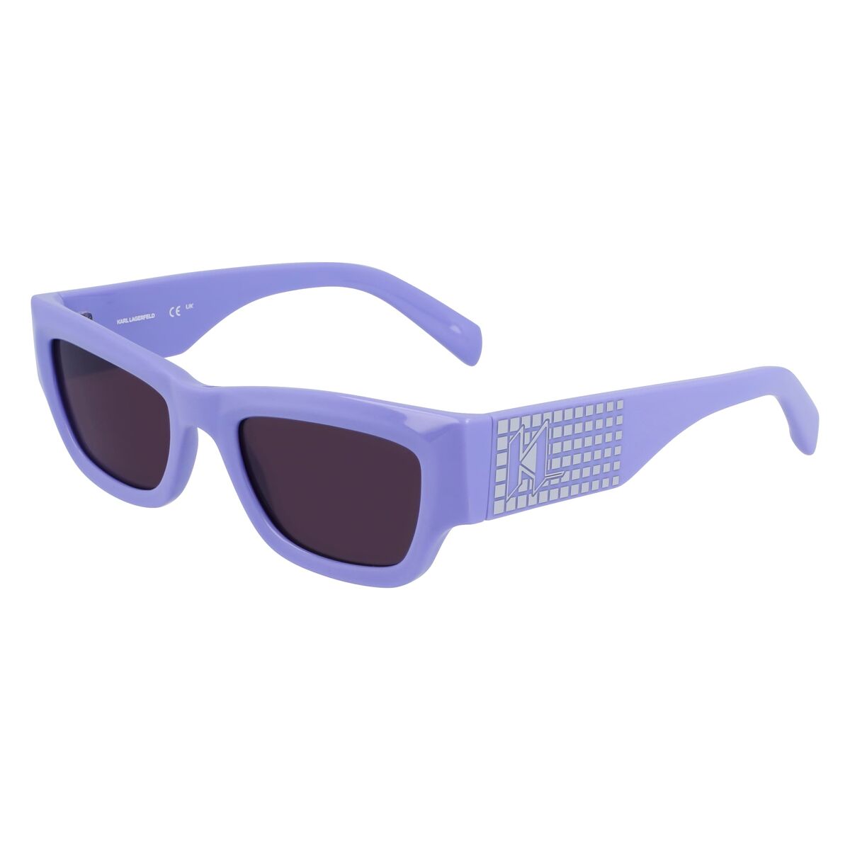 Damsolglasögon Karl Lagerfeld KL6141S-5221541 Ø 52 mm