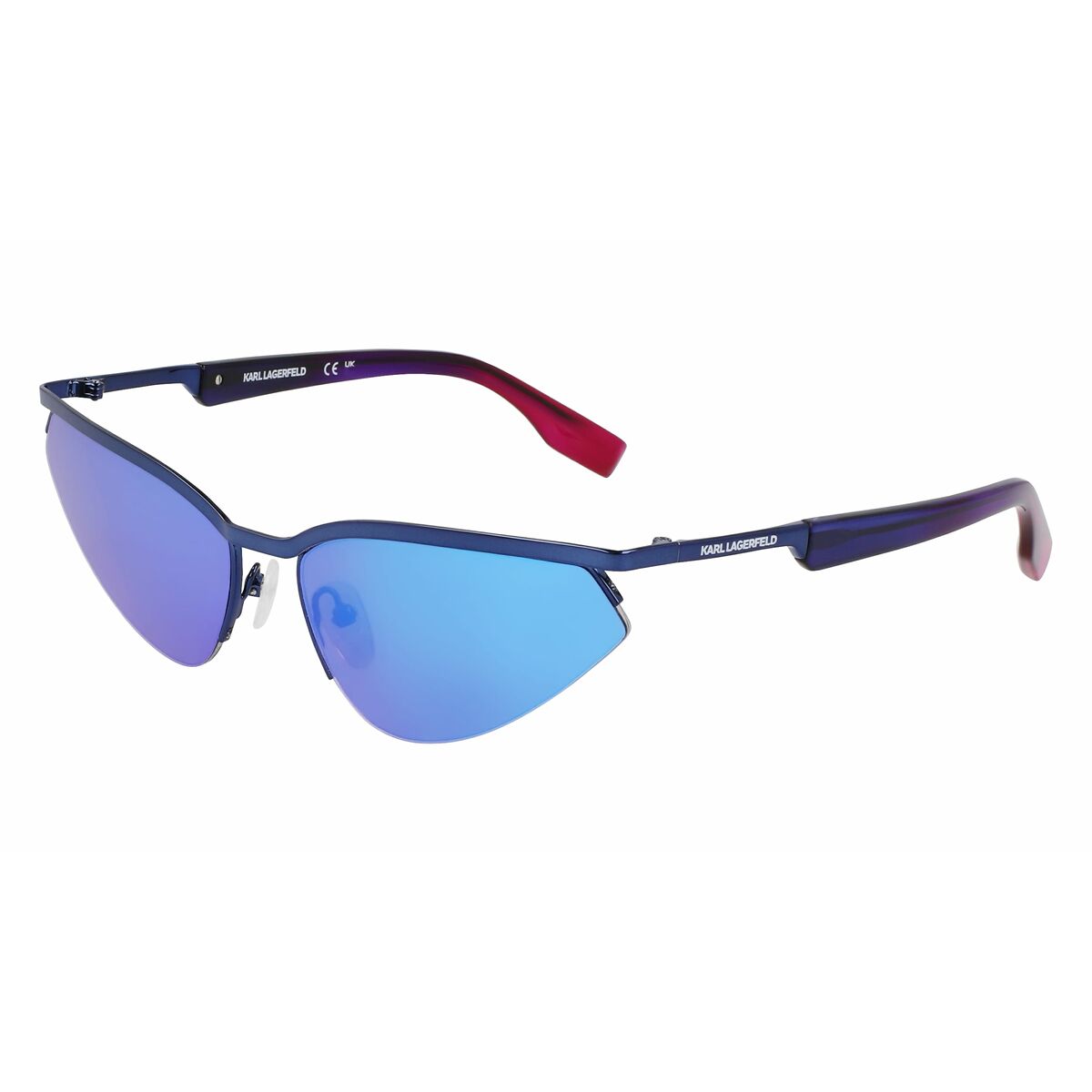Unisexsolglasögon Karl Lagerfeld KL352S-6117404 Ø 61 mm