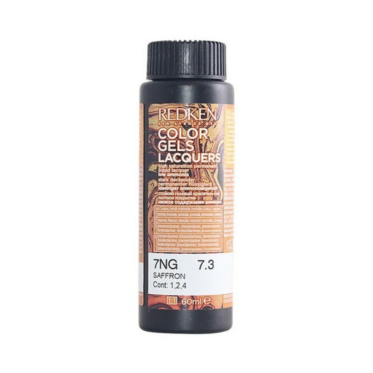 Permanent färg Color Gel Redken 10NA-snow queen