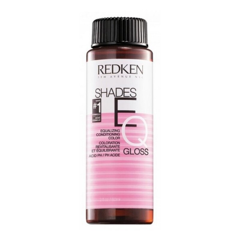 Semipermanent hårfärg Shades Eq Gloss 08 Redken (60 ml)