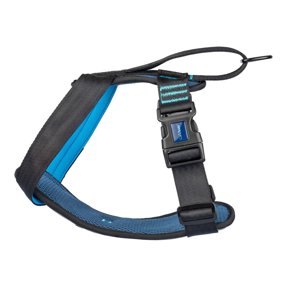 Hundsele Company of Animals Carsafe Crash Tested 54 cm Blå Resa M