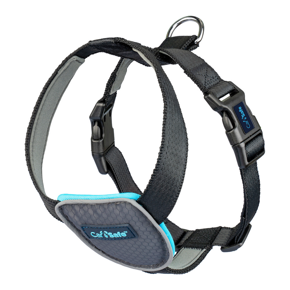 Hundsele Company of Animals CarSafe Svart L