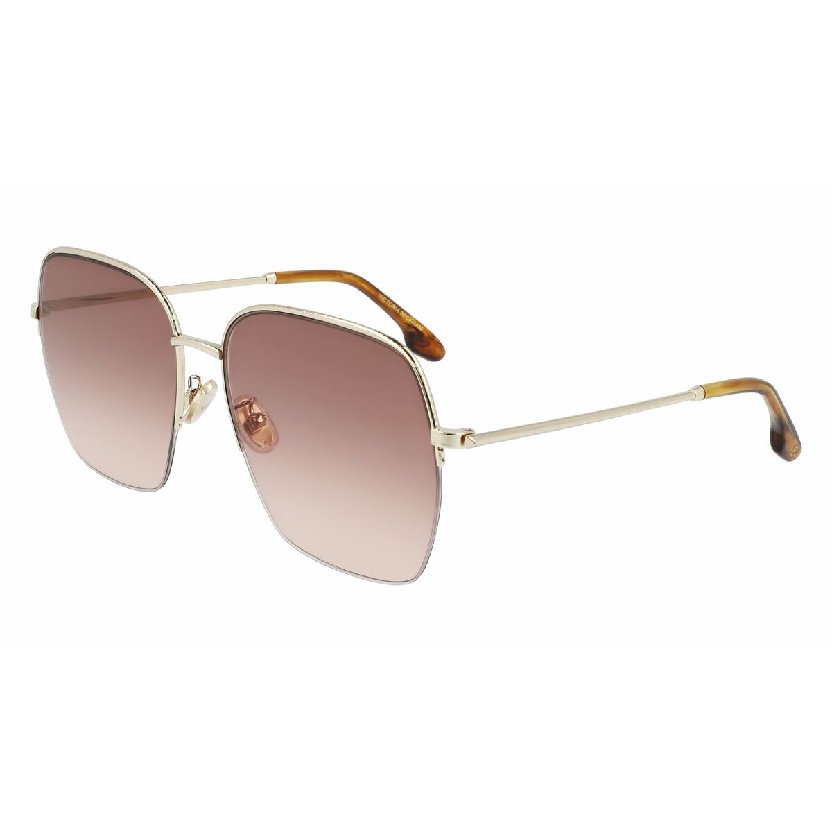 Damsolglasögon Victoria Beckham VB214SA-6116725 Ø 61 mm