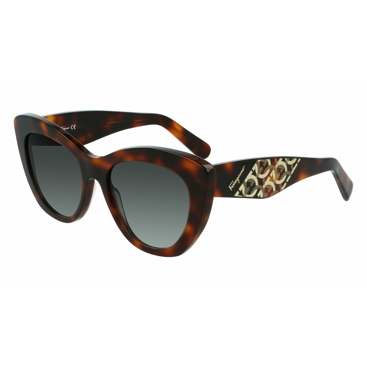 Damsolglasögon Salvatore Ferragamo SF1022S-214 Ø 53 mm