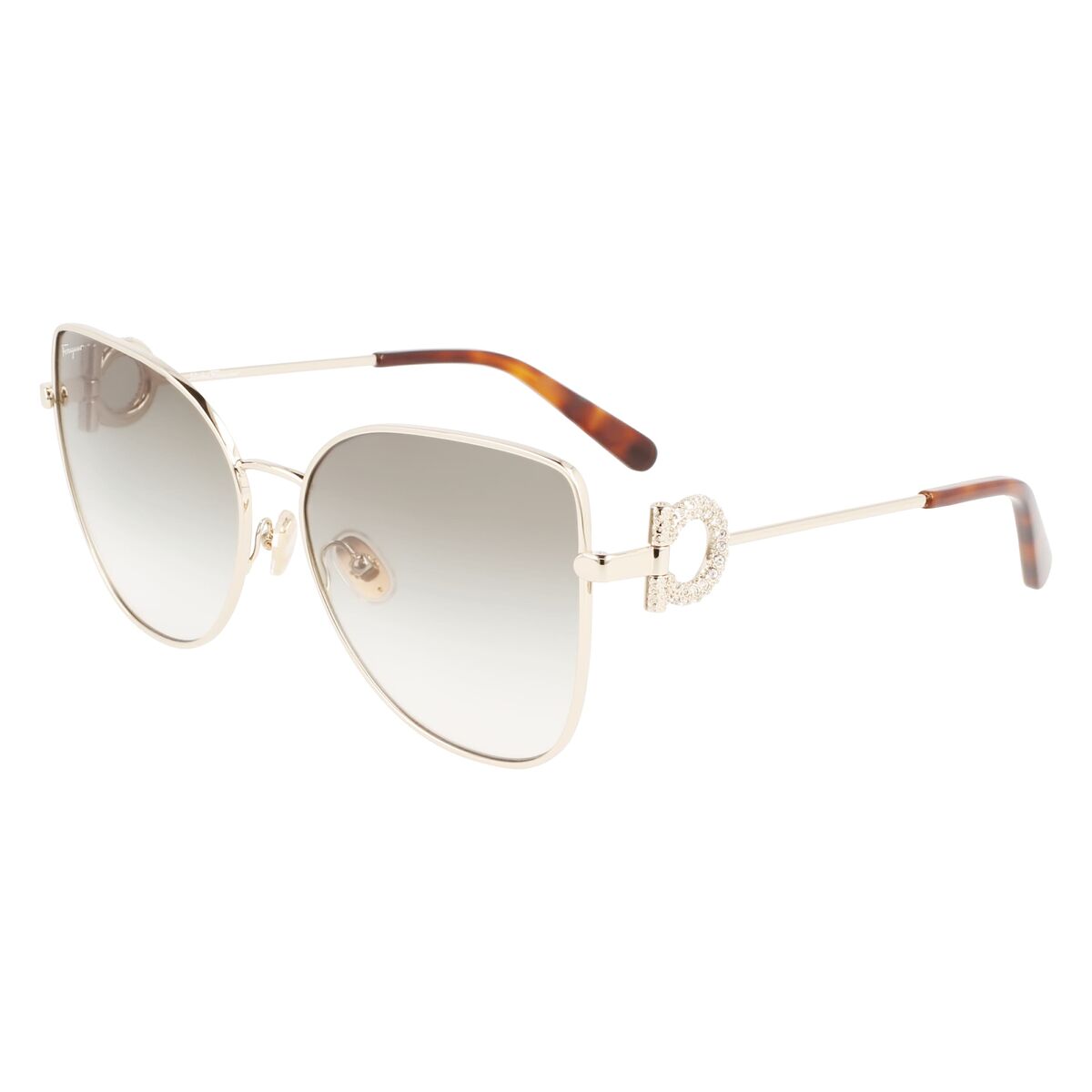 Damsolglasögon Salvatore Ferragamo SF296SR-750 ø 60 mm