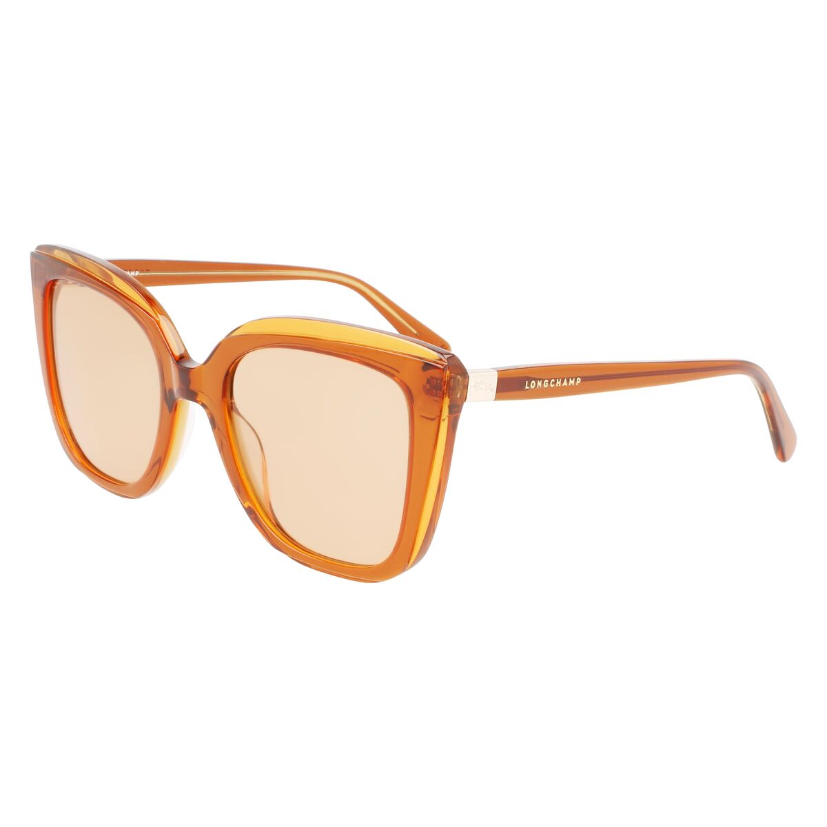 Damsolglasögon Longchamp LO689S-5321744 Ø 53 mm