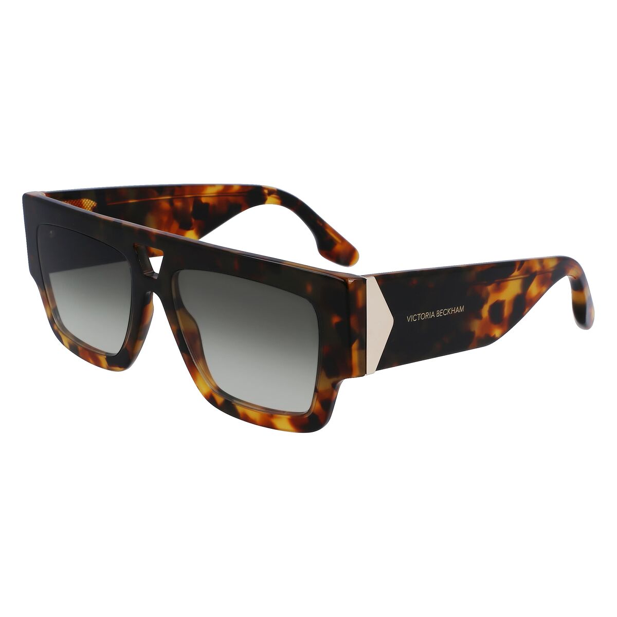 Damsolglasögon Victoria Beckham VB651S-5517232 Ø 55 mm