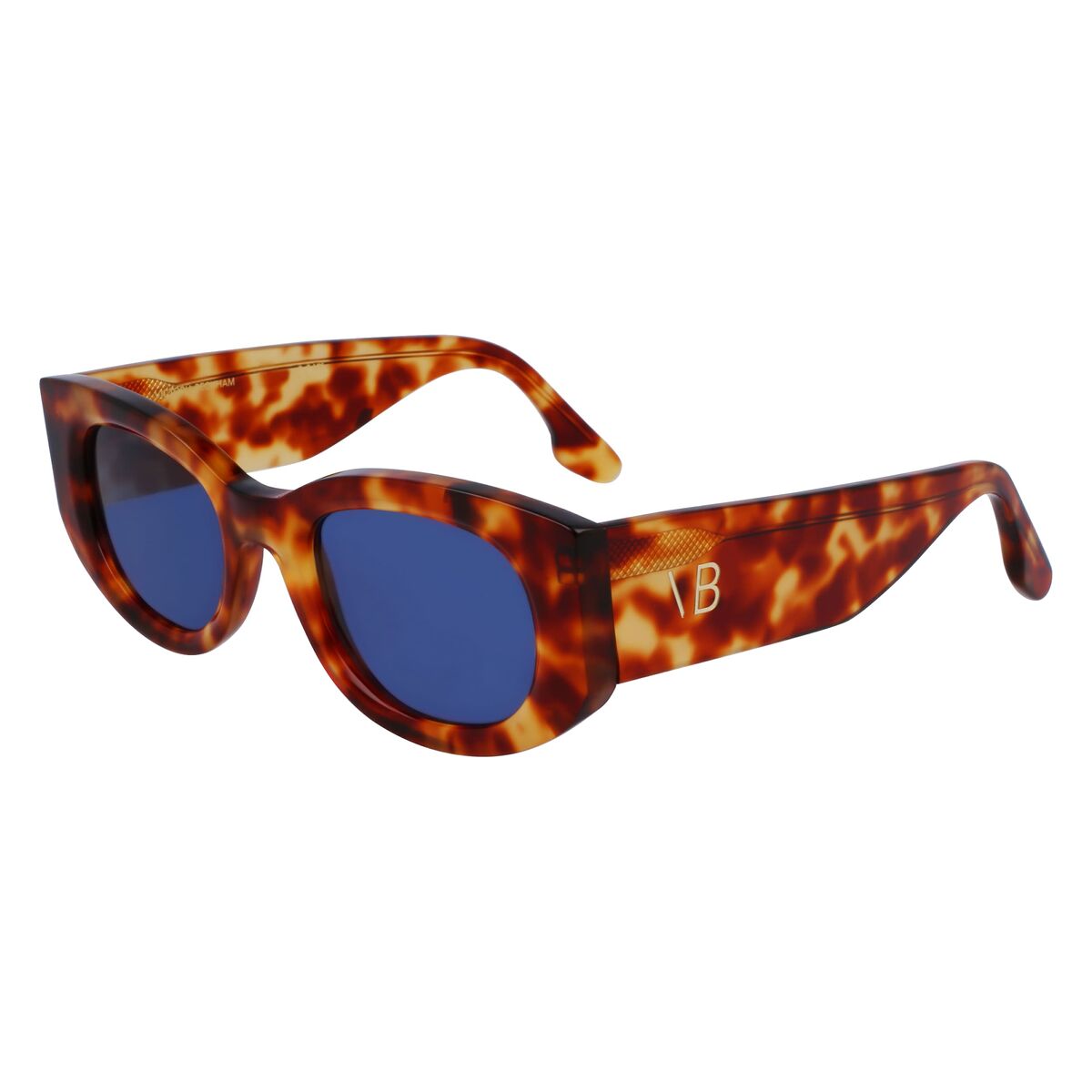 Damsolglasögon Victoria Beckham VB654S-5022222 Ø 50 mm