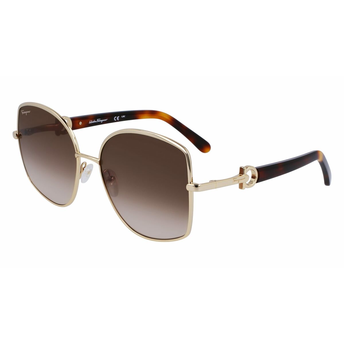 Damsolglasögon Salvatore Ferragamo SF304S-5818745 ø 58 mm