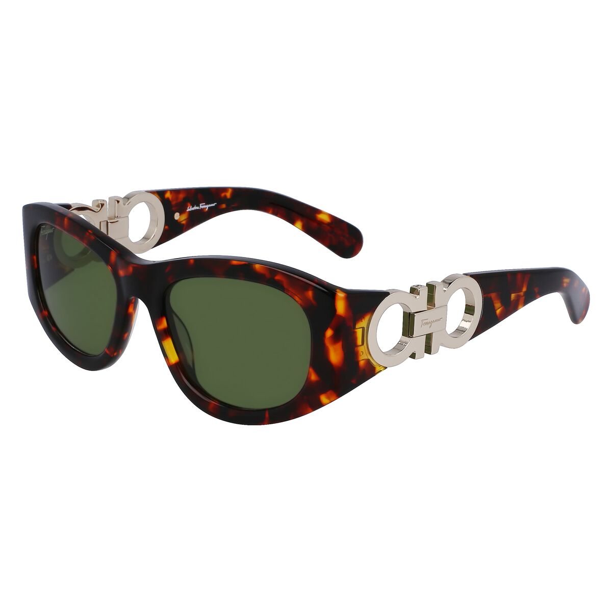 Damsolglasögon Salvatore Ferragamo SF1082S-5319219 Ø 53 mm