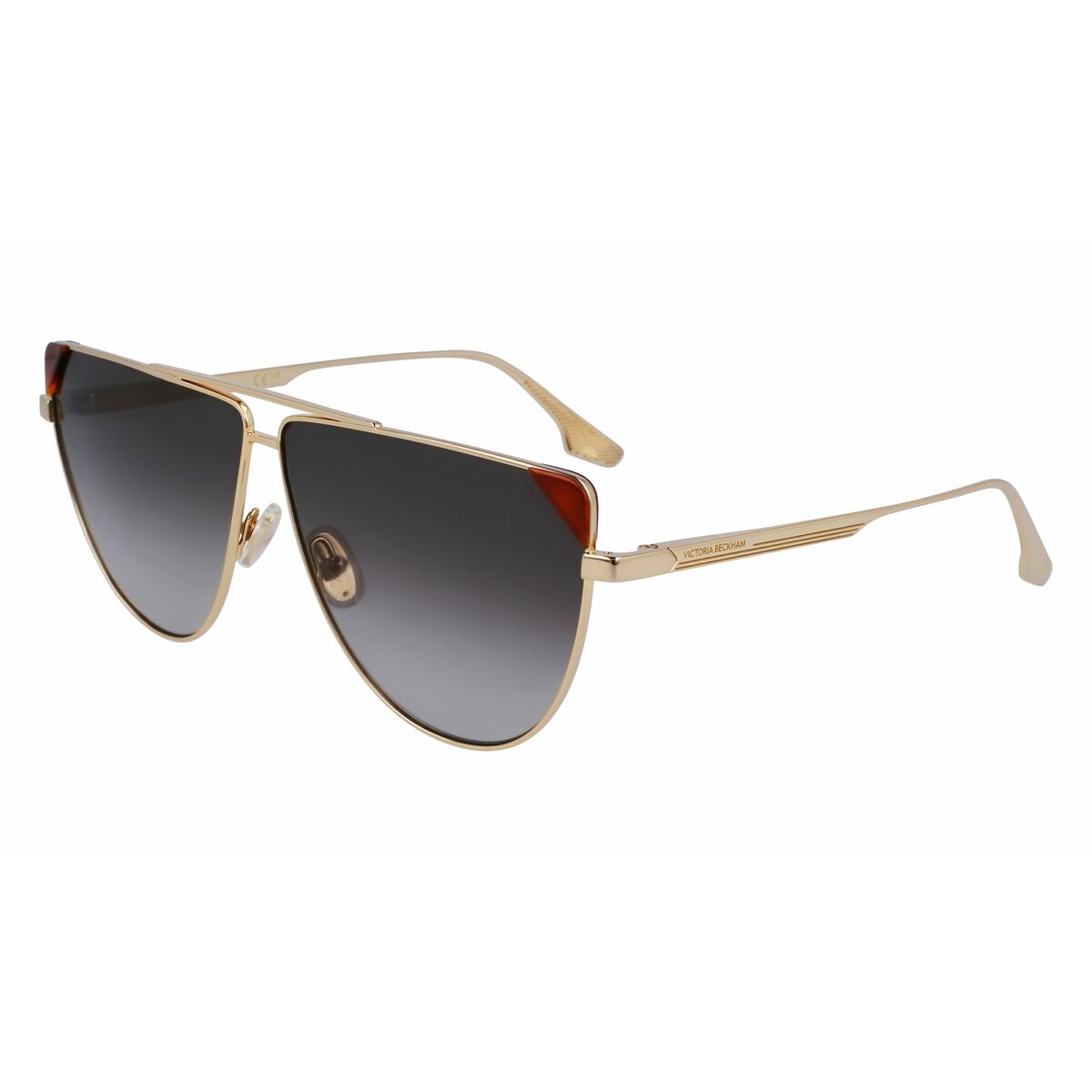 Damsolglasögon Victoria Beckham VB239S-6309222 ø 63 mm