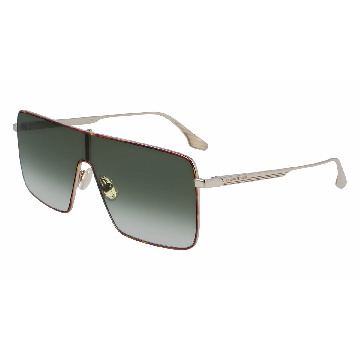 Damsolglasögon Victoria Beckham VB238S-5819700 ø 58 mm