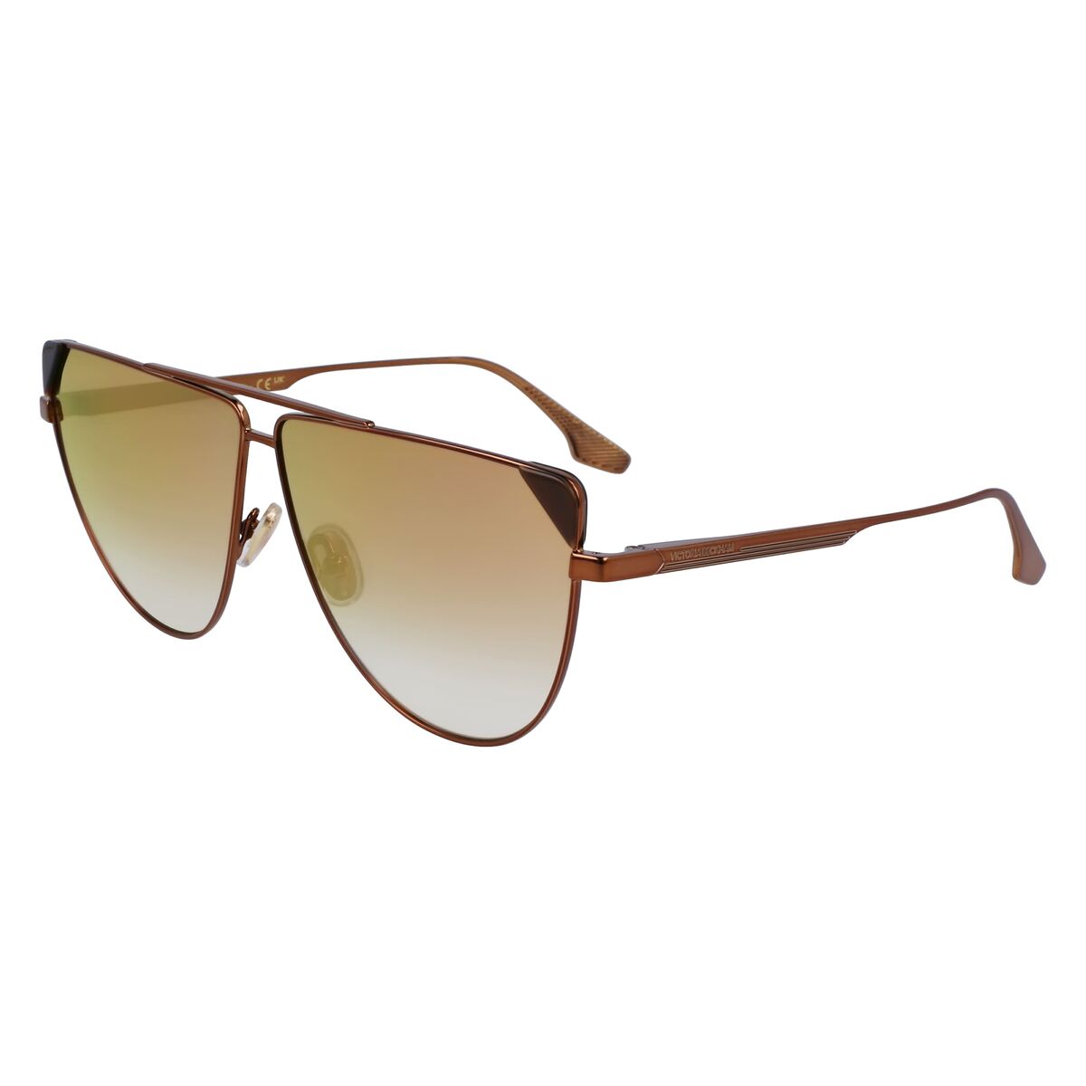 Damsolglasögon Victoria Beckham VB239S-6309230 ø 63 mm
