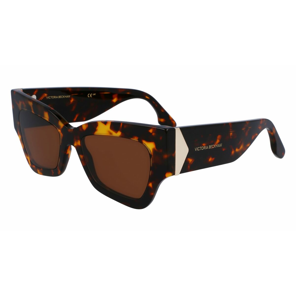 Damsolglasögon Victoria Beckham VB662S-5218234 Ø 52 mm