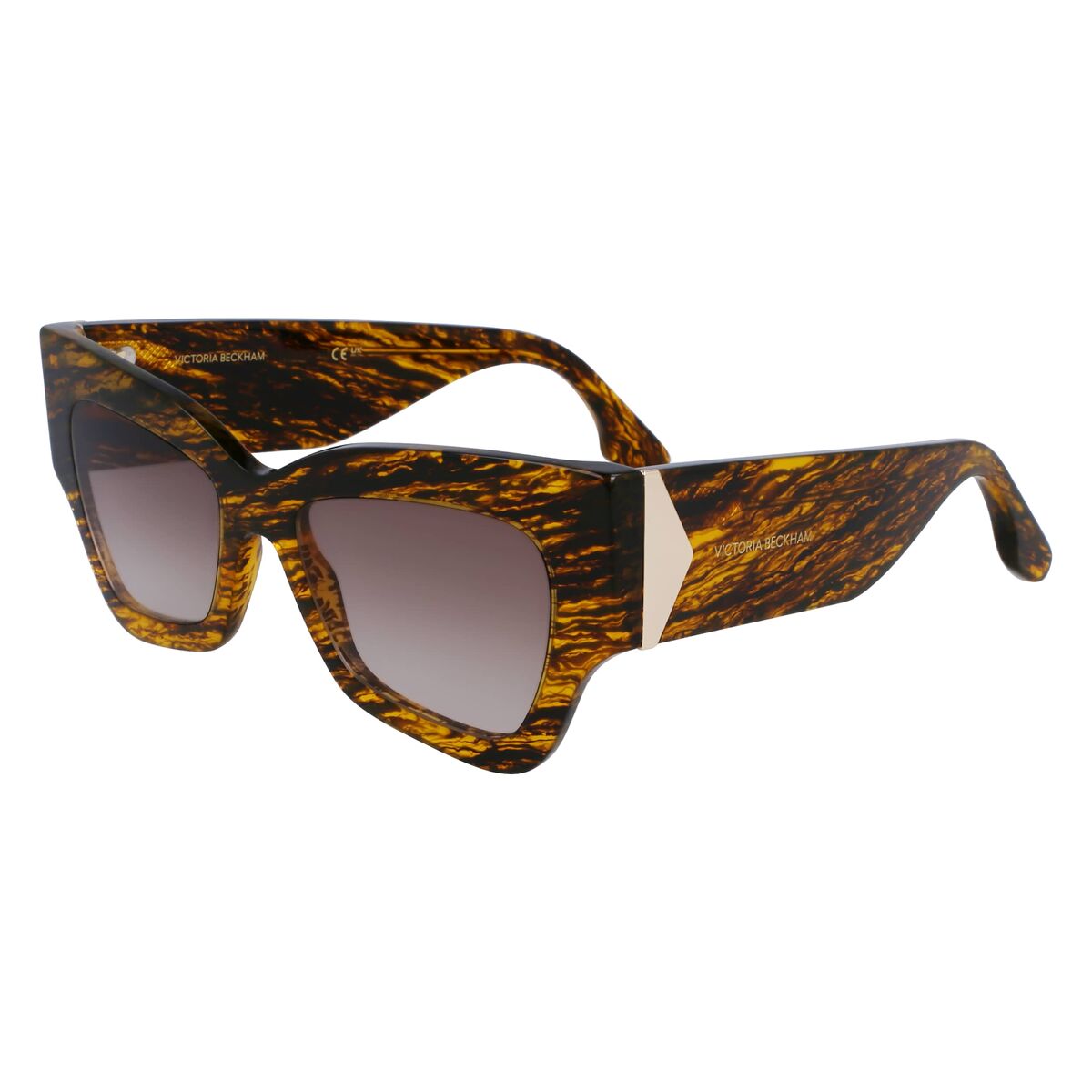Damsolglasögon Victoria Beckham VB662S-5218736 Ø 52 mm