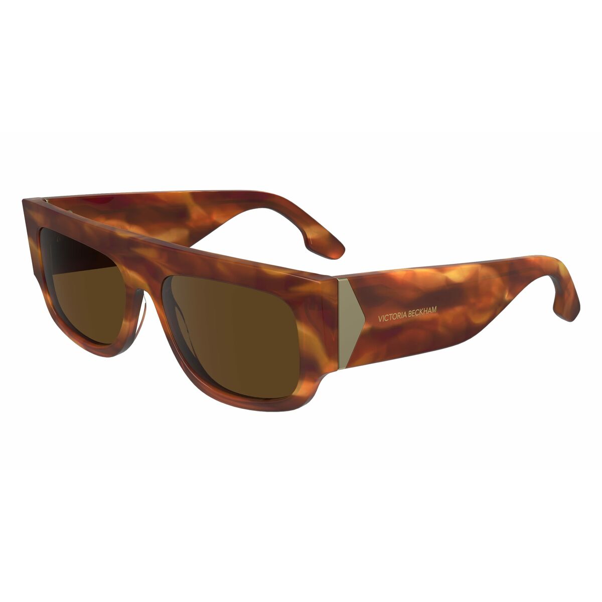 Damsolglasögon Victoria Beckham VB666S-5516223 Ø 55 mm