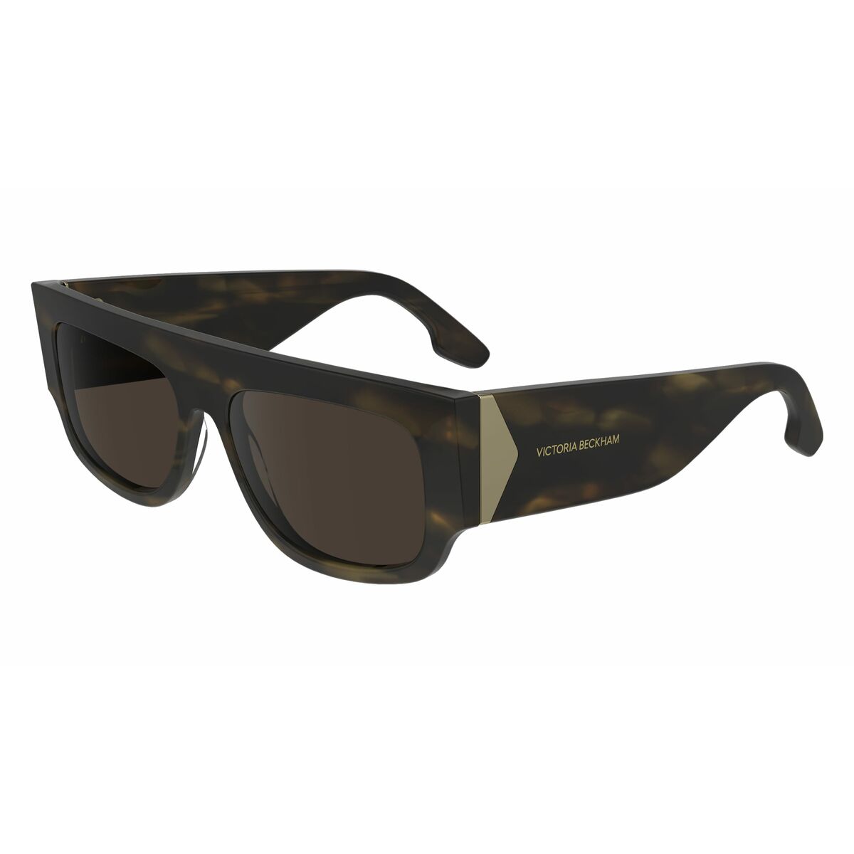 Damsolglasögon Victoria Beckham VB666S-5516321 Ø 55 mm