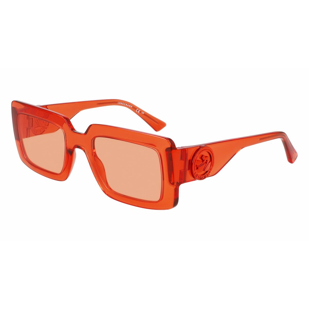 Damsolglasögon Longchamp LO743S-5323842 Ø 53 mm