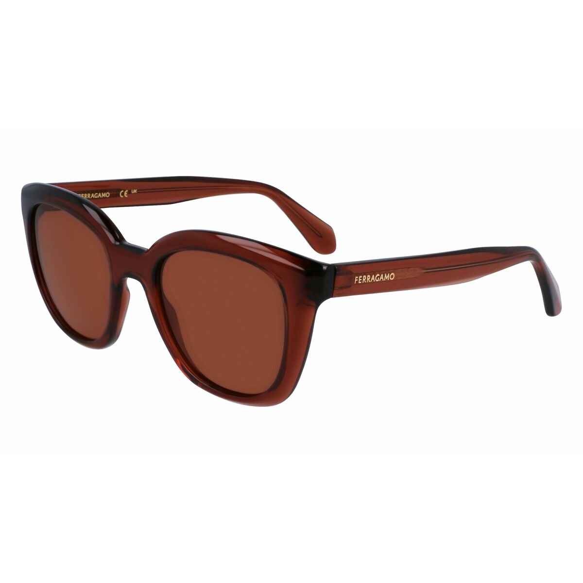 Damsolglasögon Salvatore Ferragamo SF2000S-5221232 Ø 52 mm
