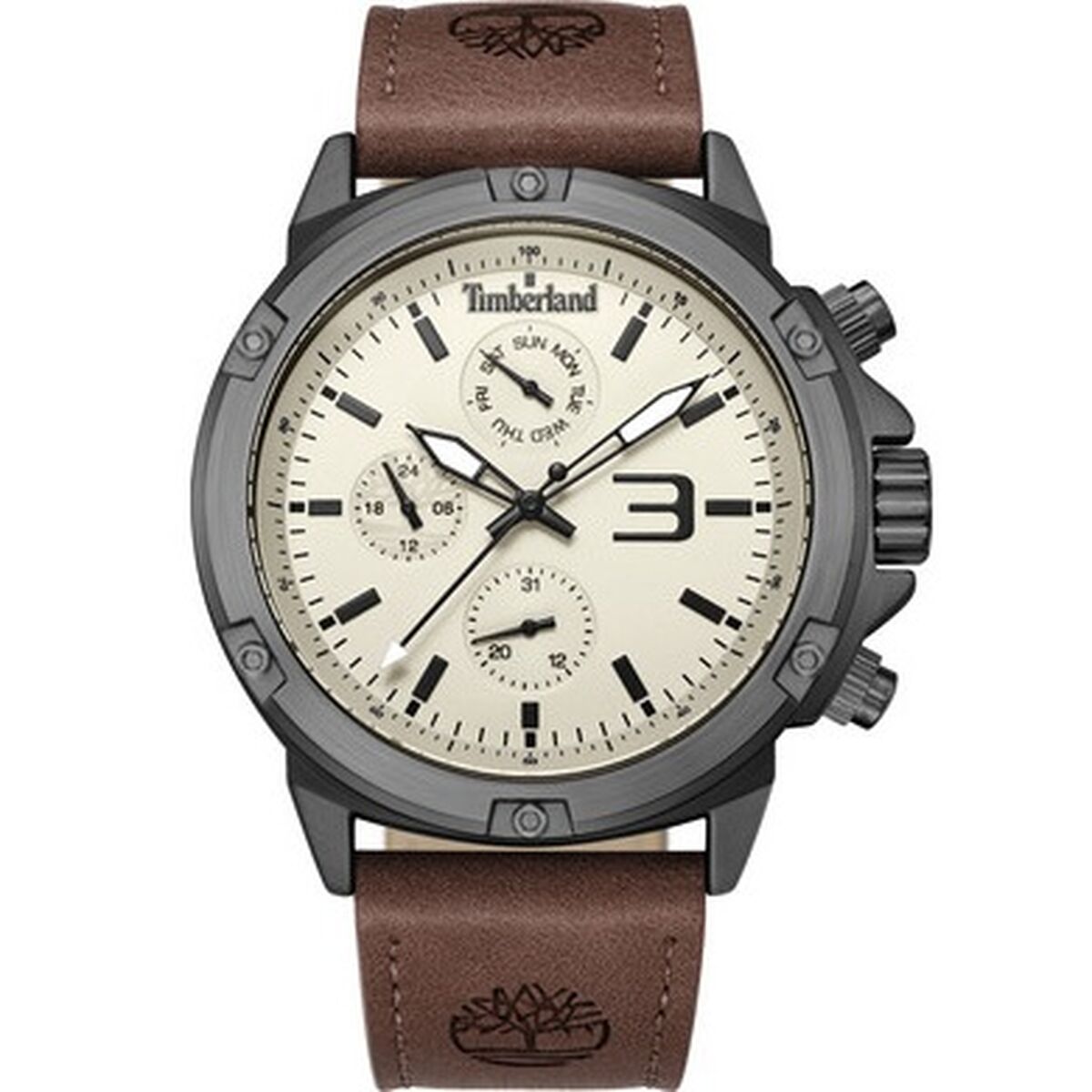 Herrklocka Timberland TDWGF9002903 (Ø 46 mm)