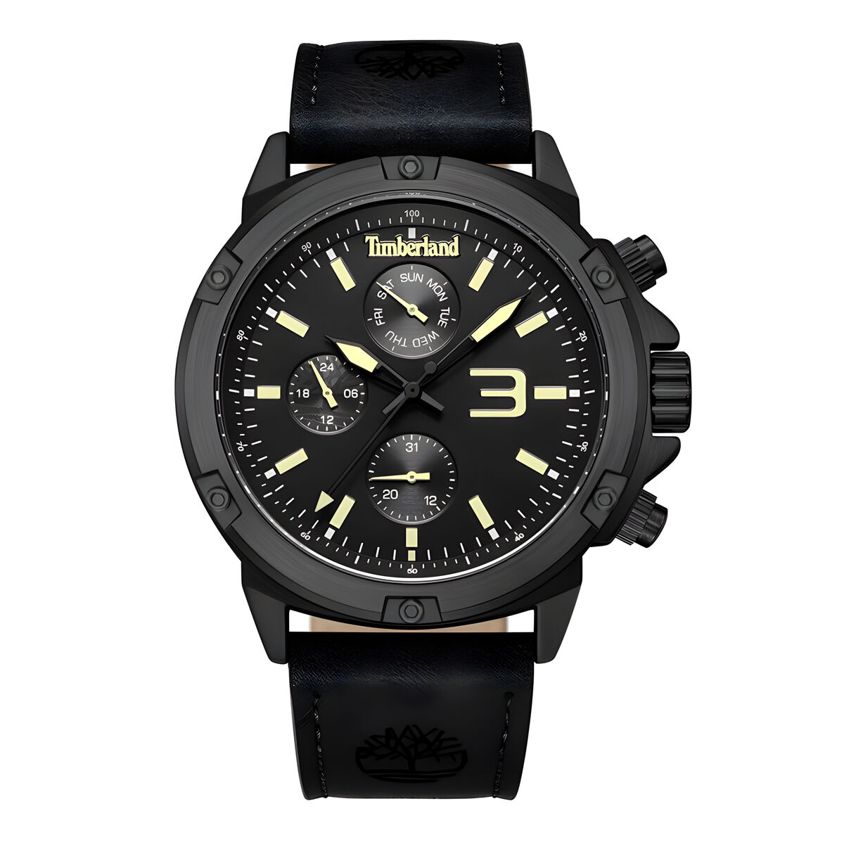 Herrklocka Timberland TDWGF9002904 (Ø 46 mm)