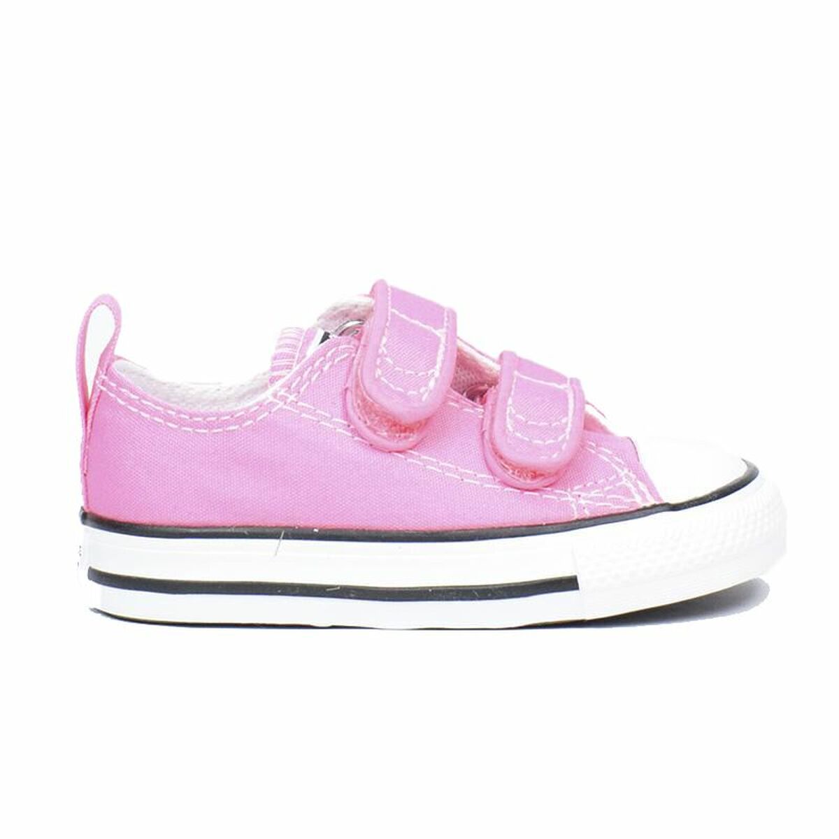 Sportskor Casual Barn Converse Chuck Taylor All Star Velcro Rosa 25