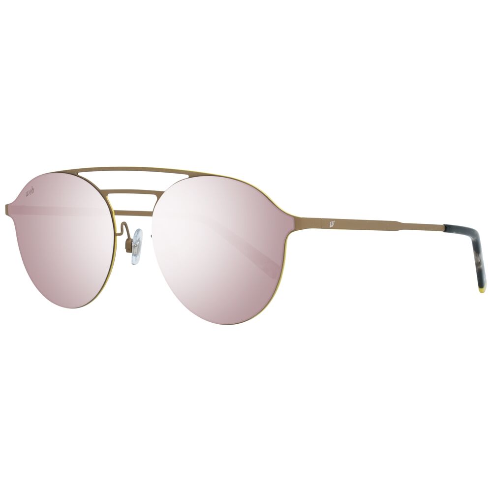 Unisexsolglasögon Web Eyewear WE0249 5835G ø 58 mm