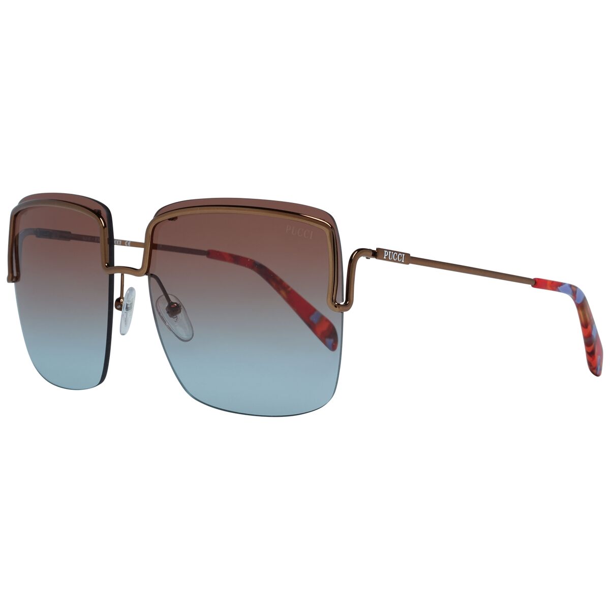 Damsolglasögon Emilio Pucci EP0116 6236F