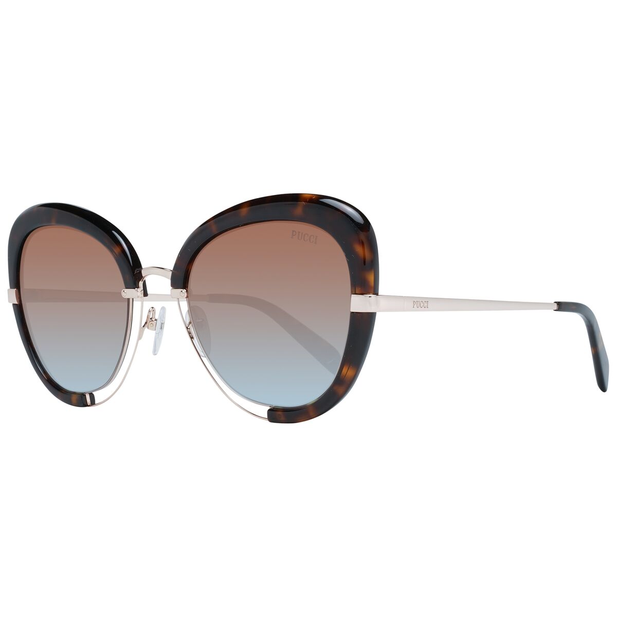 Damsolglasögon Emilio Pucci EP0115 5552G