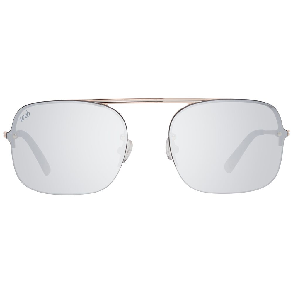 Herrsolglasögon Web Eyewear WE0275 ø 57 mm