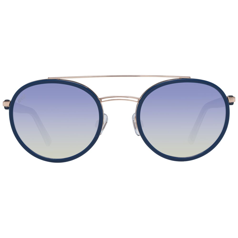 Unisexsolglasögon Web Eyewear WE0225-5290W Ø 52 mm