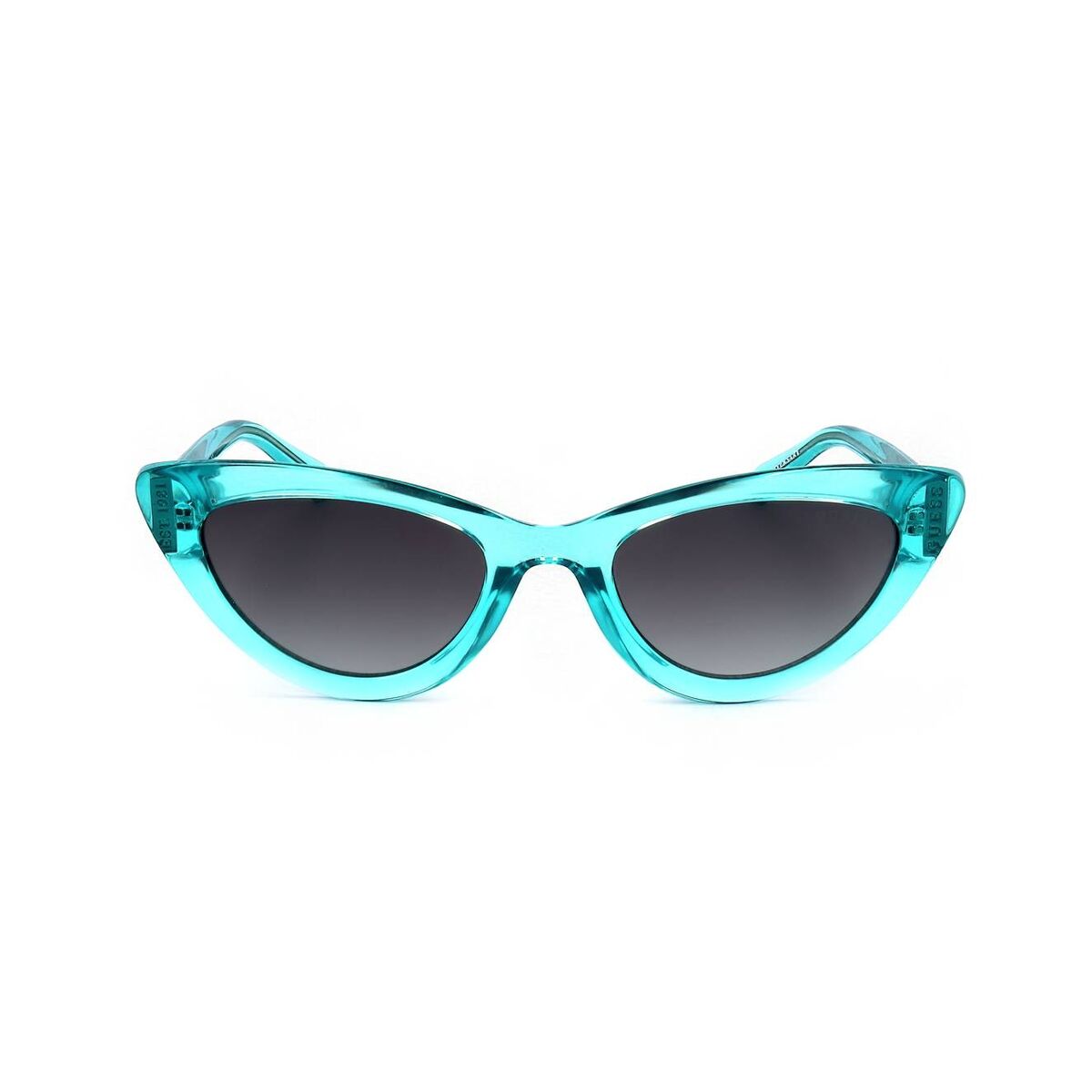 Unisexsolglasögon Guess GU7811 SHINY LIGHT BLUE ø 54 mm