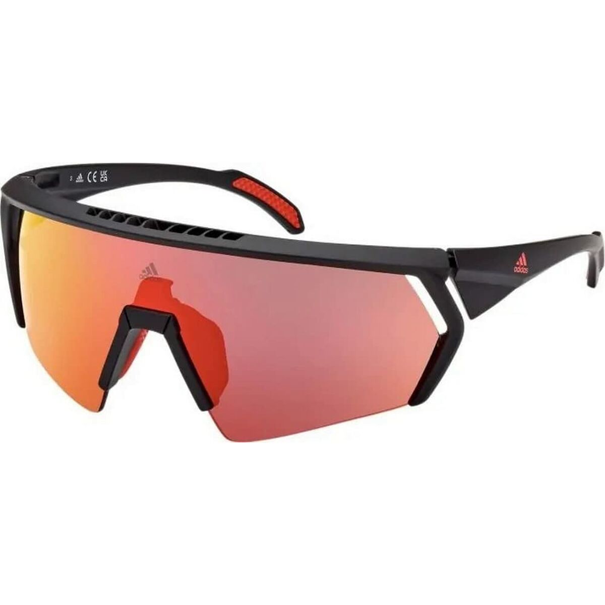 Unisexsolglasögon Adidas SP0063