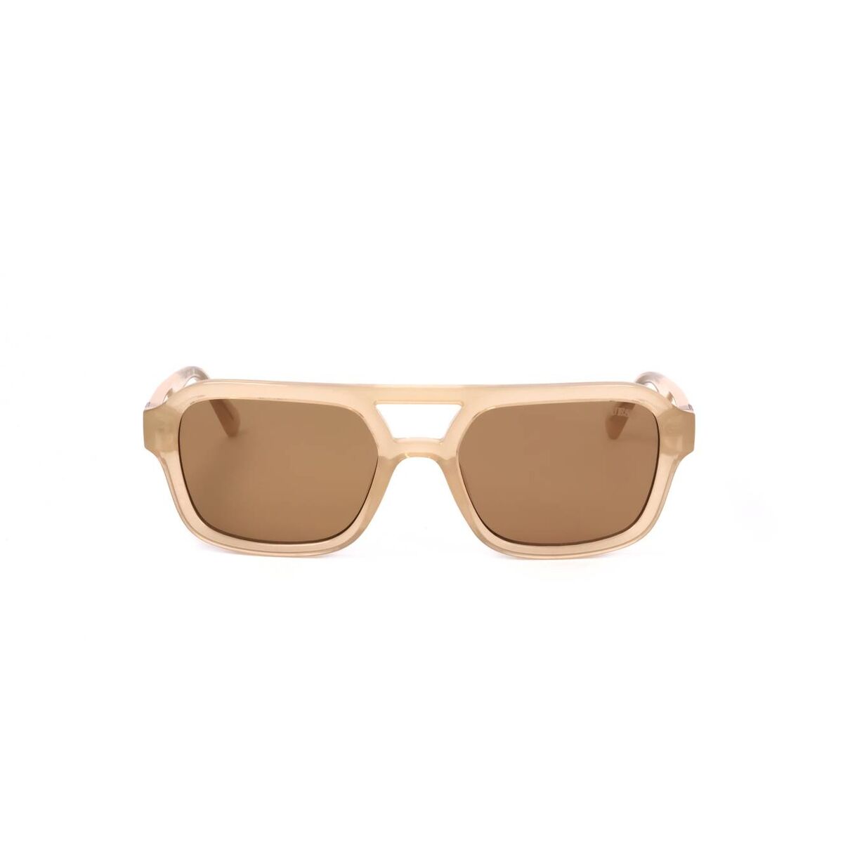 Unisexsolglasögon Guess GU82595357E Ø 53 mm