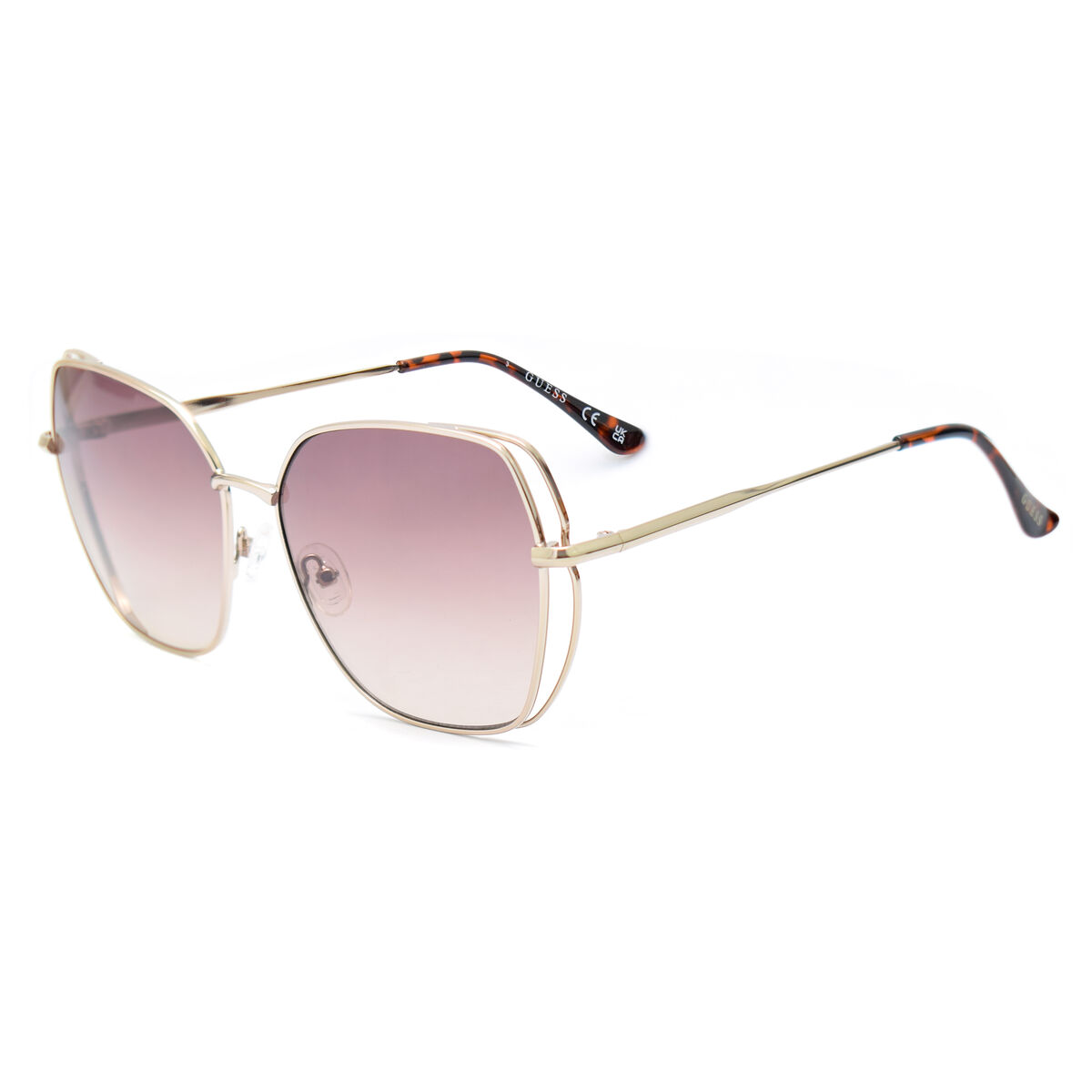 Damsolglasögon Guess GF0416-6032F