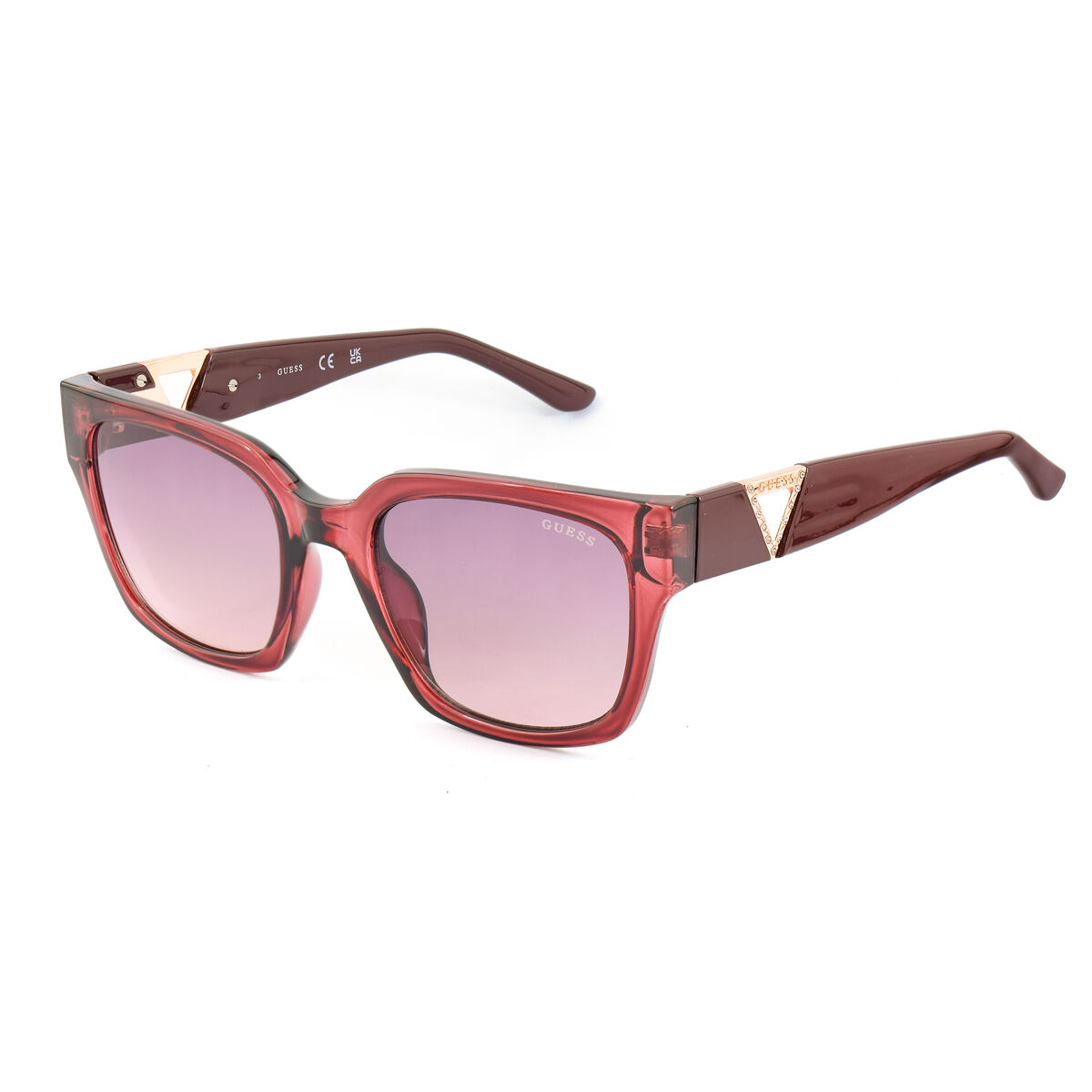 Damsolglasögon Guess GF6193-5369Z Ø 53 mm