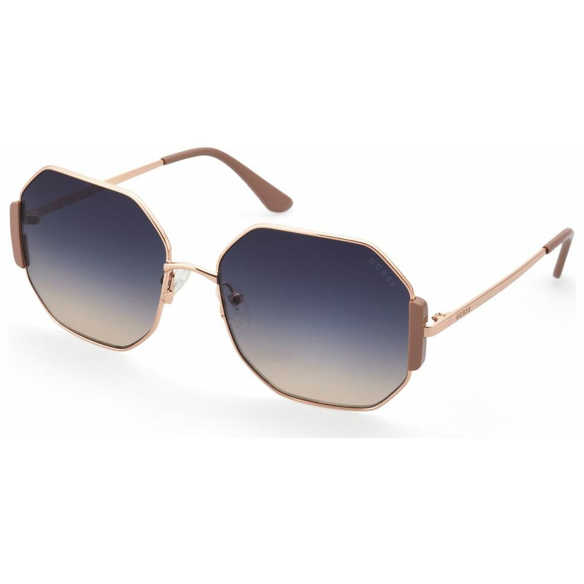 Damsolglasögon Guess GF6196-6028W