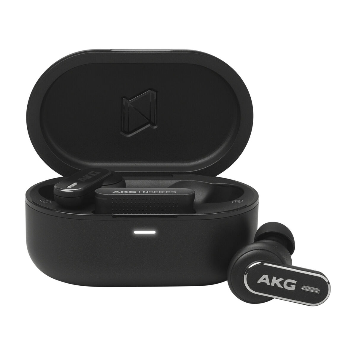 Bluetooth Hörlurar AKG N5 Svart