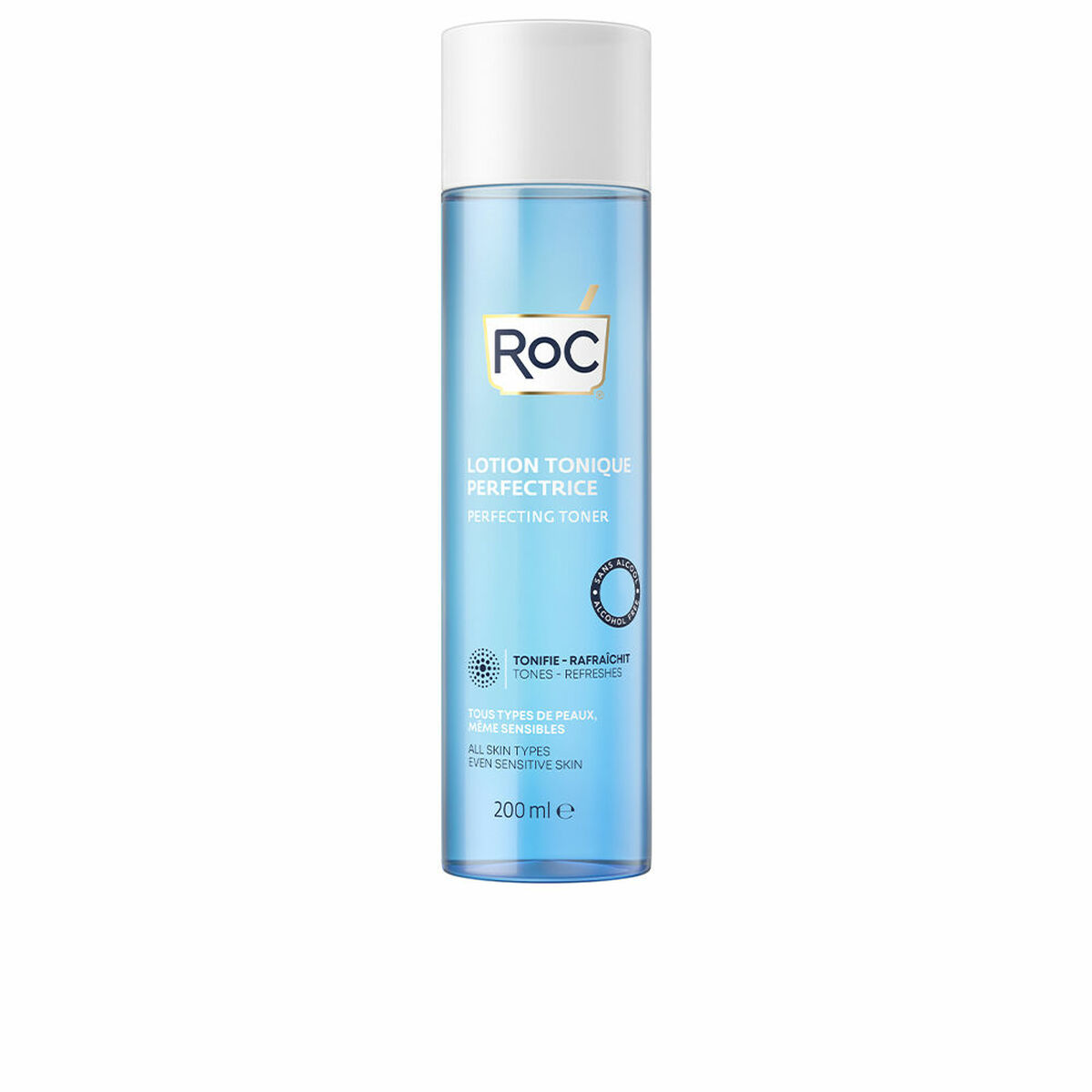Ansiktstoner Roc Perfecting Toner (200 ml)