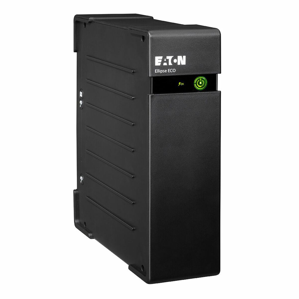 System för Avbrottsfri Strömförsörjning Interaktiv (UPS) Eaton EL650USBDIN