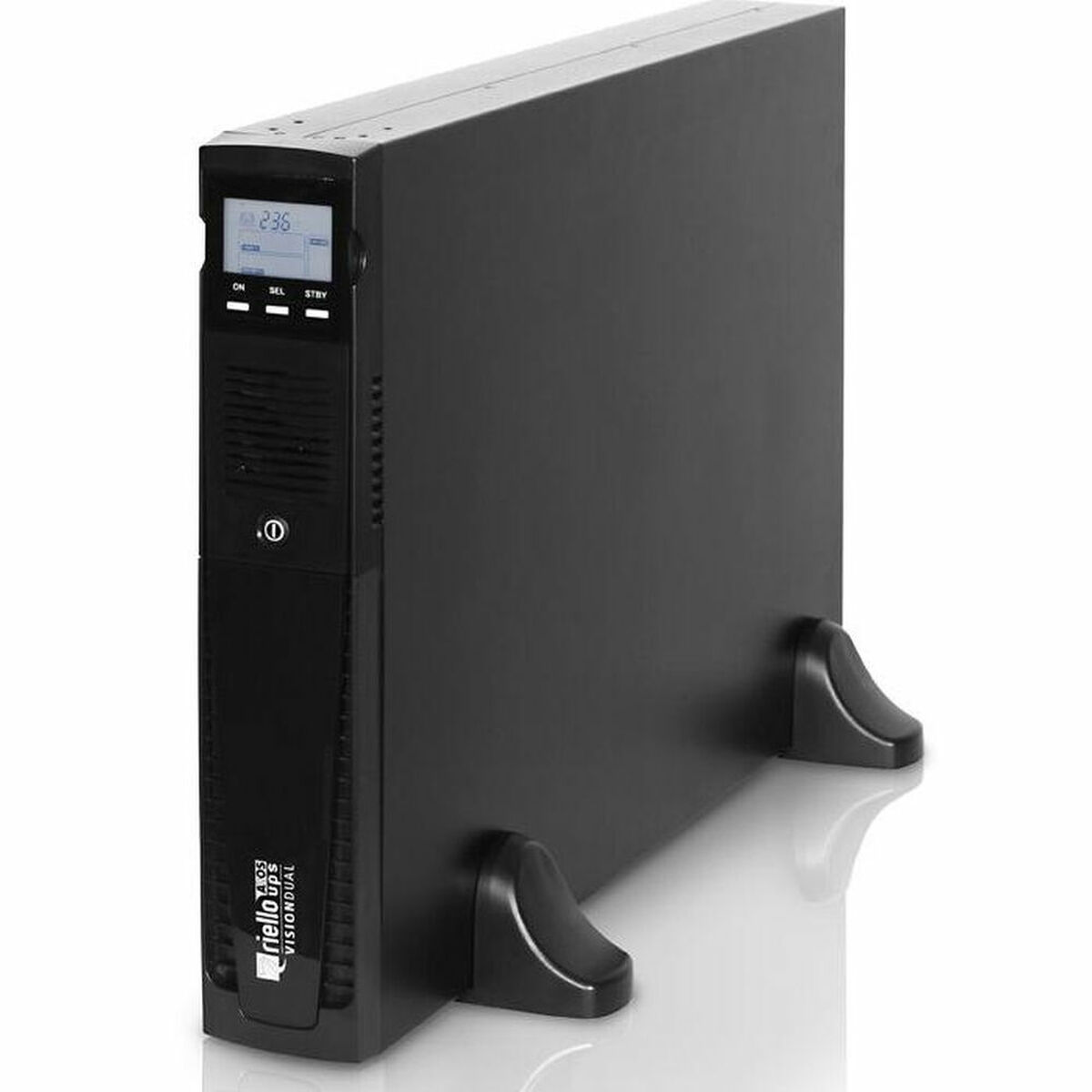 System för Avbrottsfri Strömförsörjning Interaktiv (UPS) Riello VSD 2200