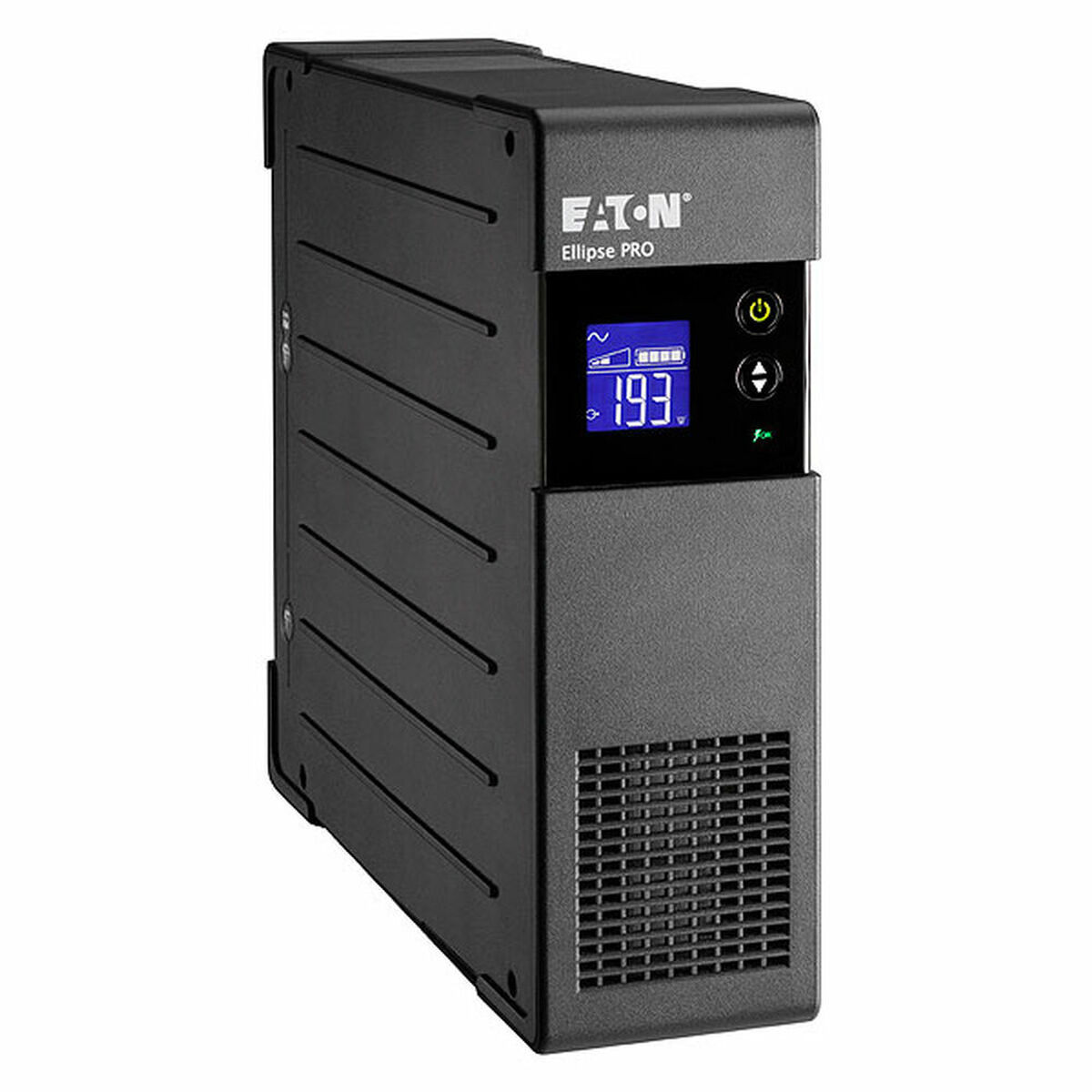 System för Avbrottsfri Strömförsörjning Interaktiv (UPS) Eaton ELP650DIN