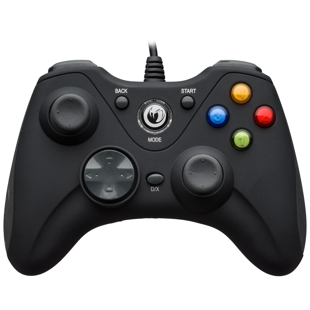 Konsol-joystick för TV-spel Nacon PCGC-100XF