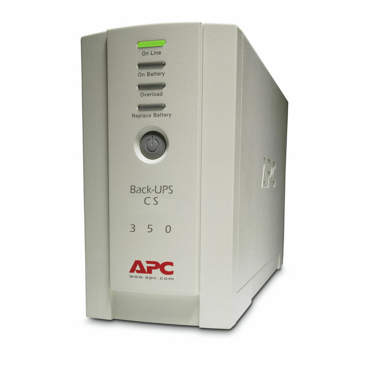 System för Avbrottsfri Strömförsörjning Interaktiv (UPS) APC BK350EI