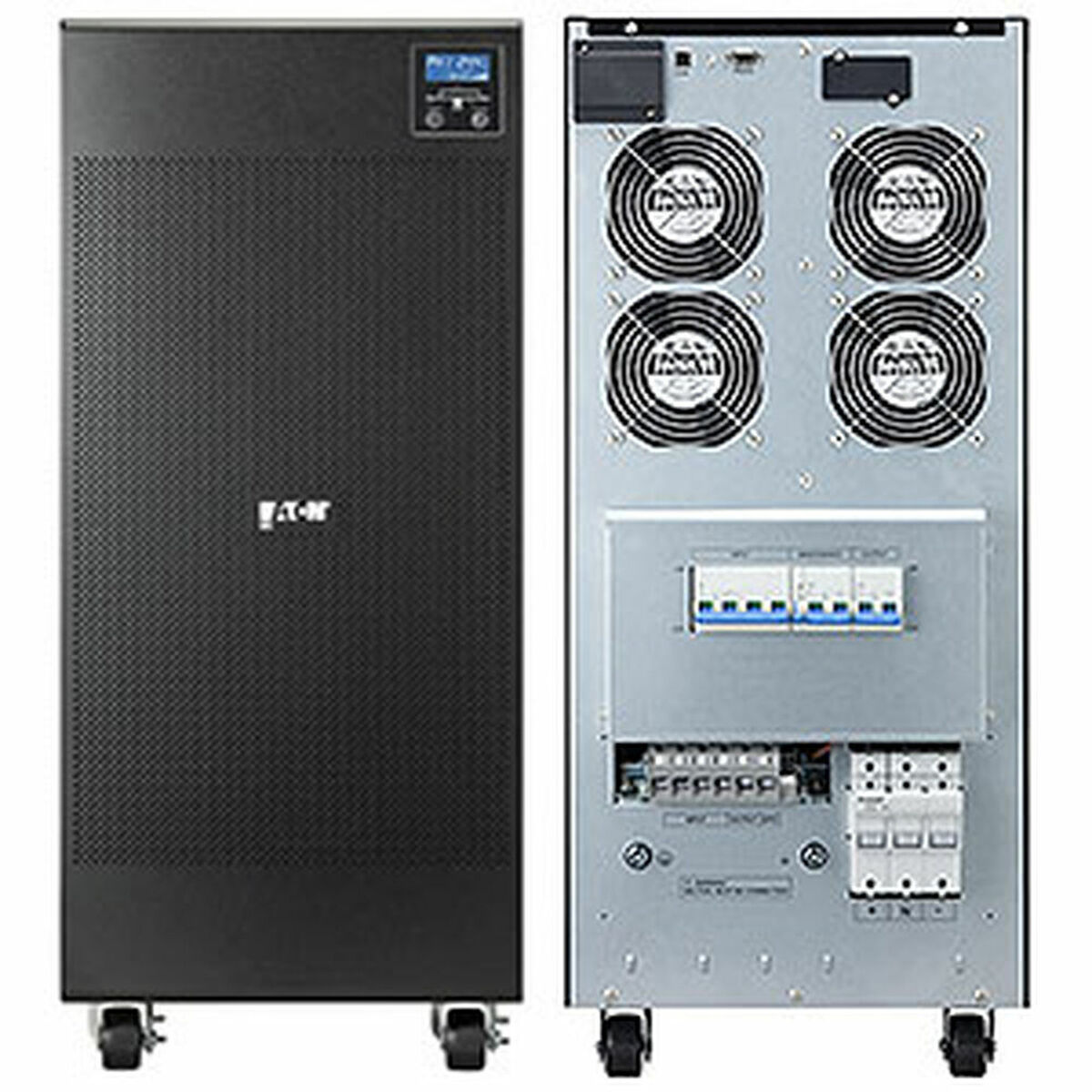 System för Avbrottsfri Strömförsörjning Interaktiv (UPS) Eaton 9E20KI