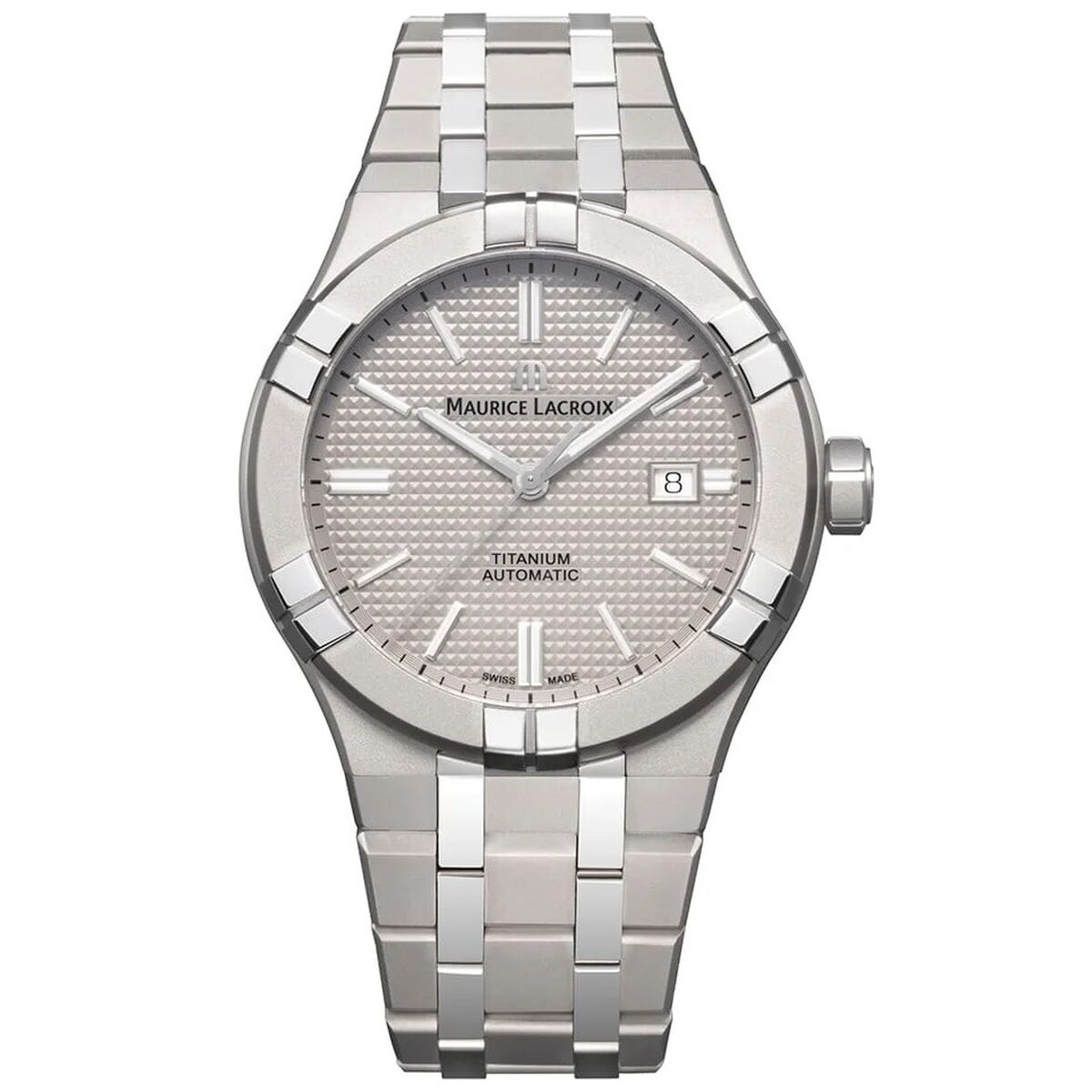 Herrklocka Maurice Lacroix AI6008-TT032-230-1