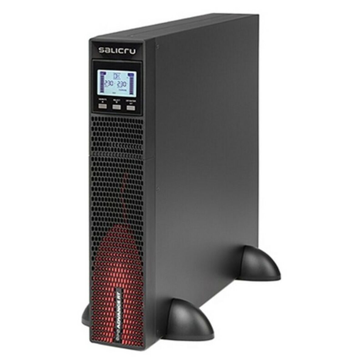 System för Avbrottsfri Strömförsörjning Off-line Salicru SPS 2000 ADV RT2 1800W Svart