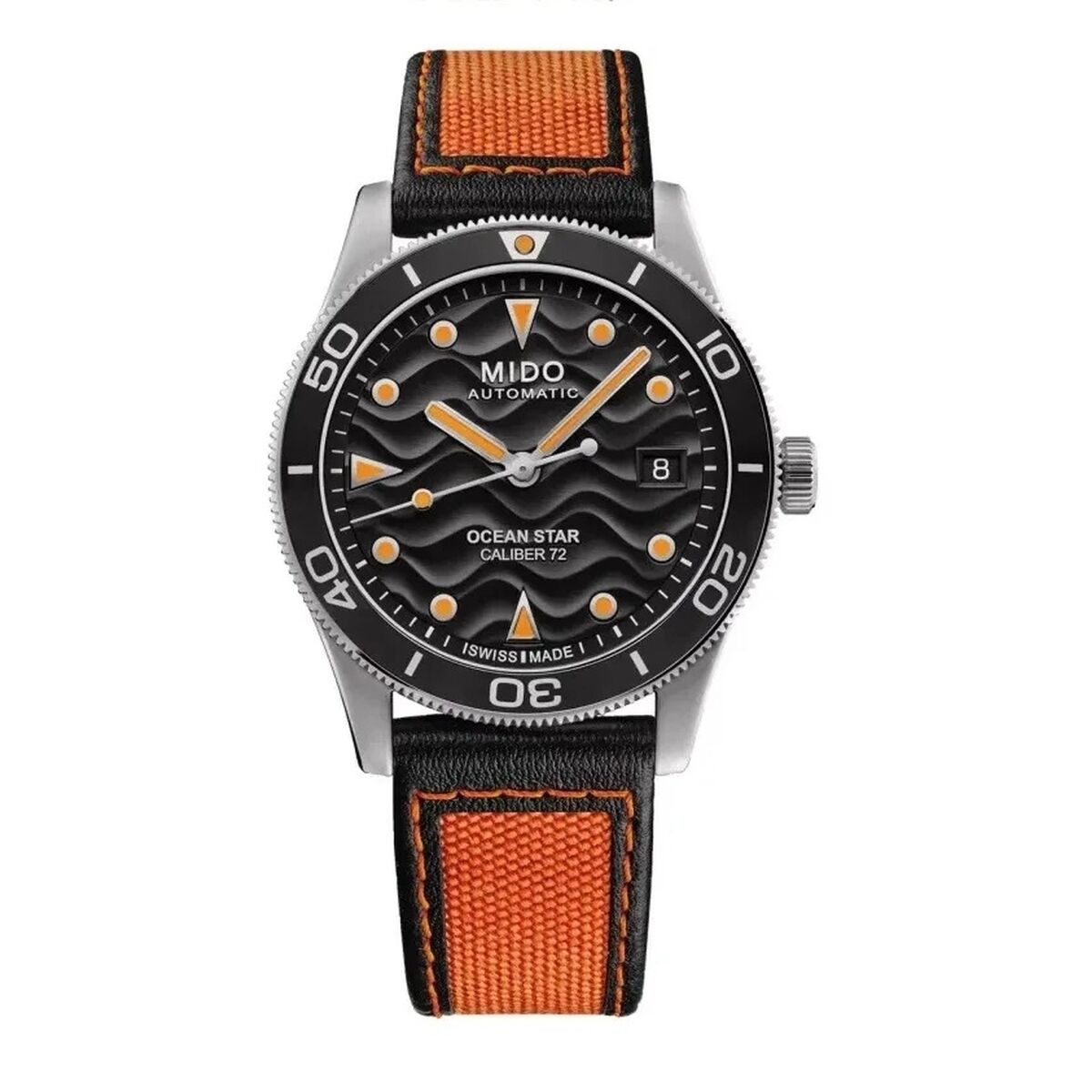 Herrklocka Mido OCEAN STAR 39